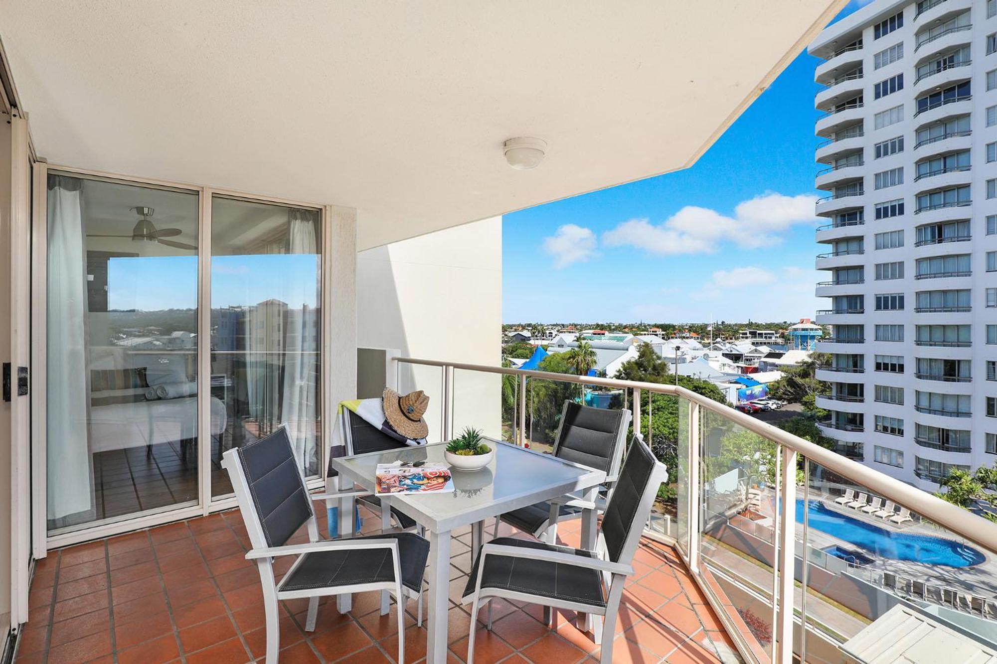 Sandcastles Mooloolaba Luaran gambar