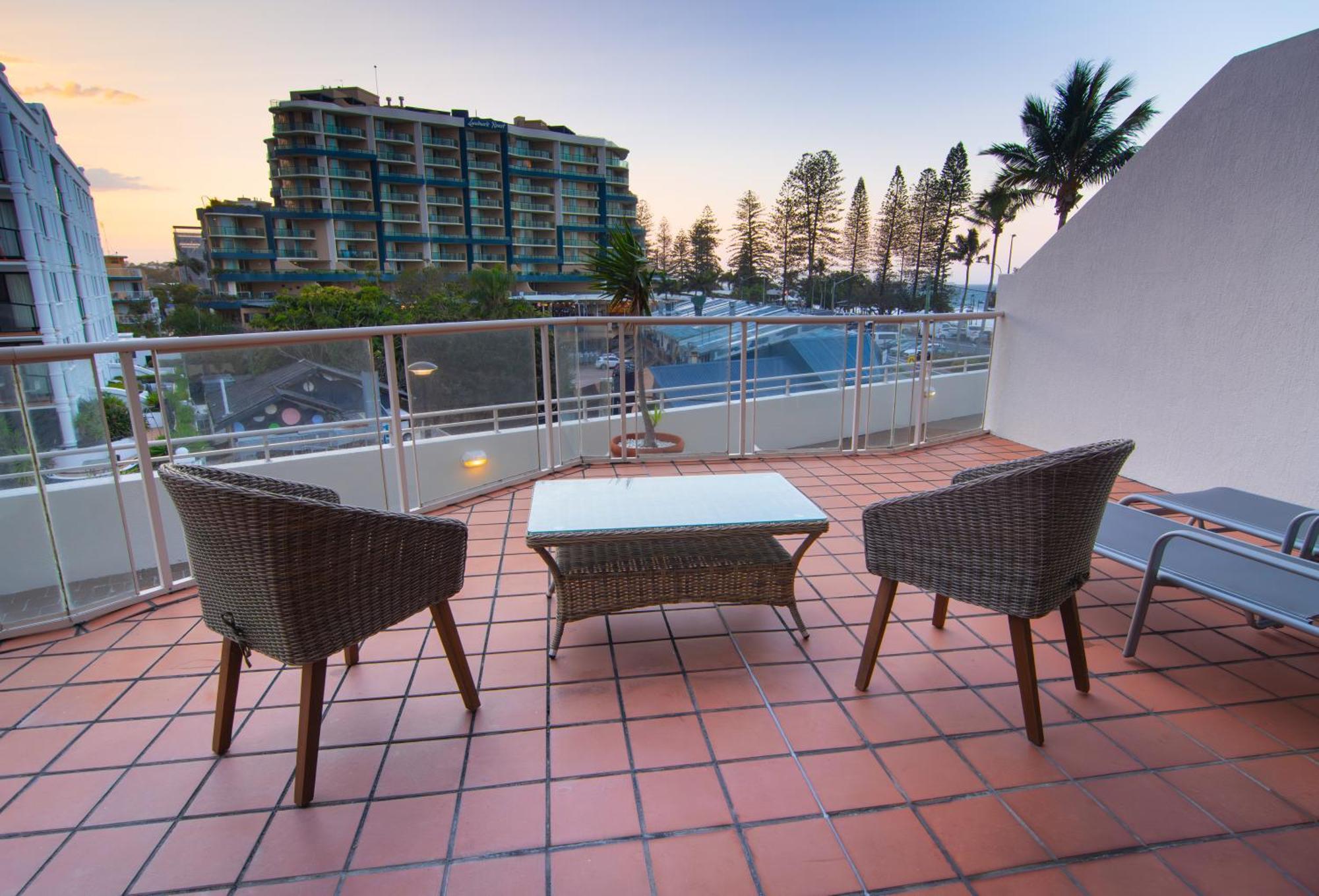 Sandcastles Mooloolaba Luaran gambar