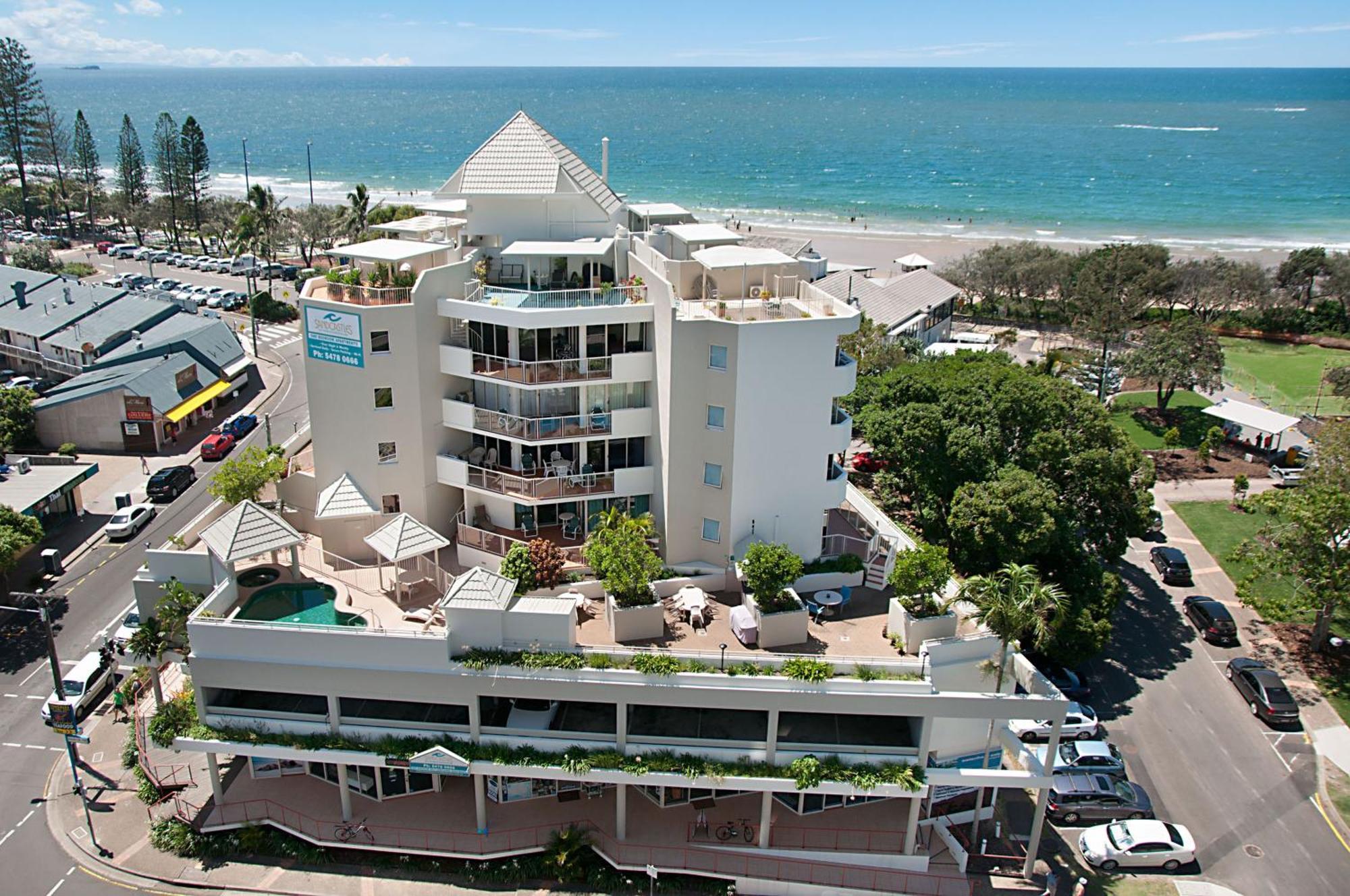 Sandcastles Mooloolaba Luaran gambar