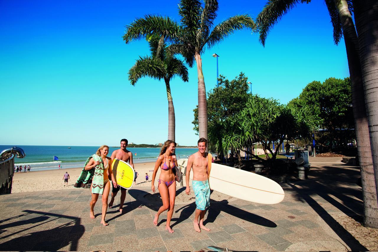 Sandcastles Mooloolaba Luaran gambar